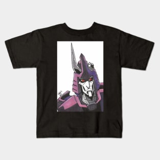 "Not a Decepticon" - Cyclonus Kids T-Shirt